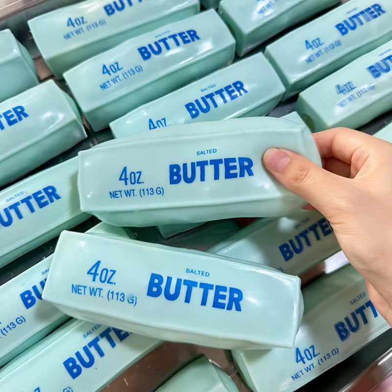 Crunchy Butter Squishy