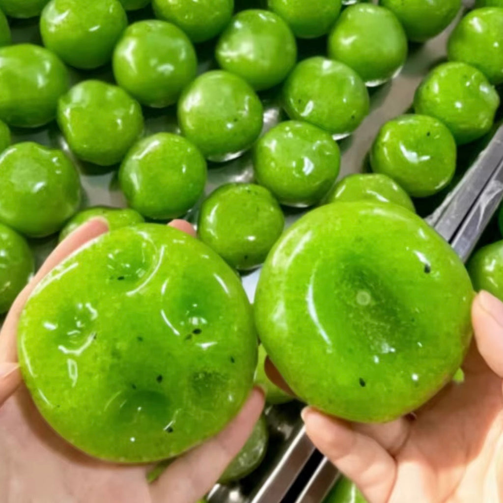 Slushy Kiwi Squishy