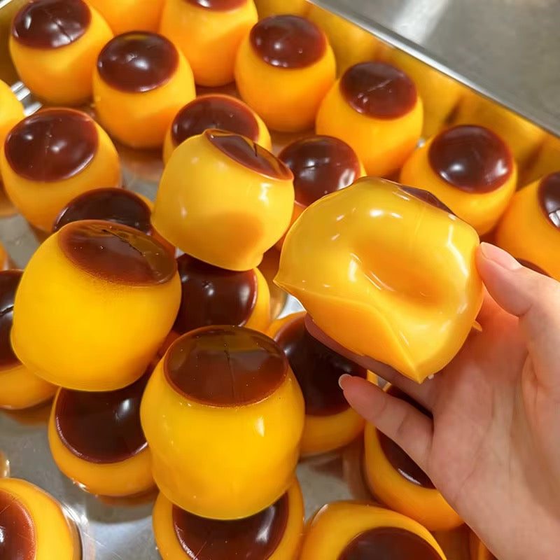 Crunchy Pudding