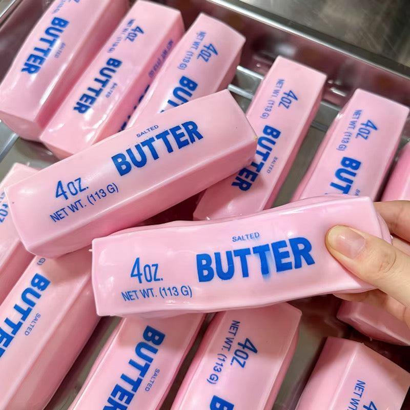 Crunchy Butter Squishy