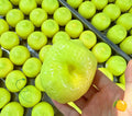 Green Crunchy Lime (Color-changing)