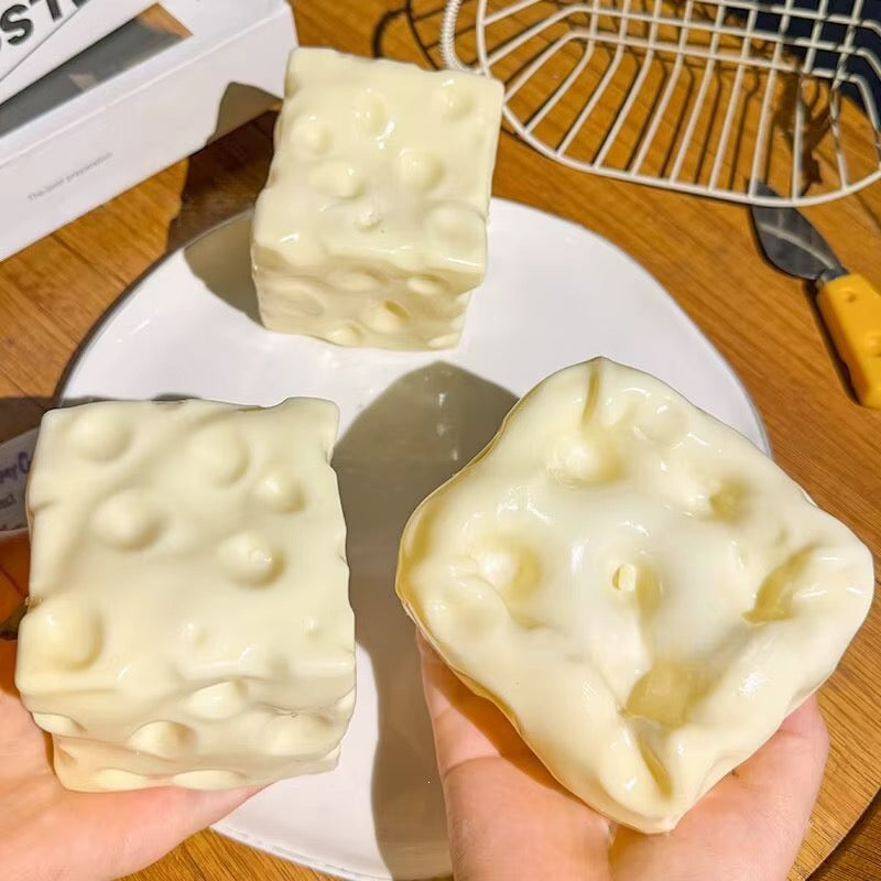 Coconut Oil Jumbo Cheese