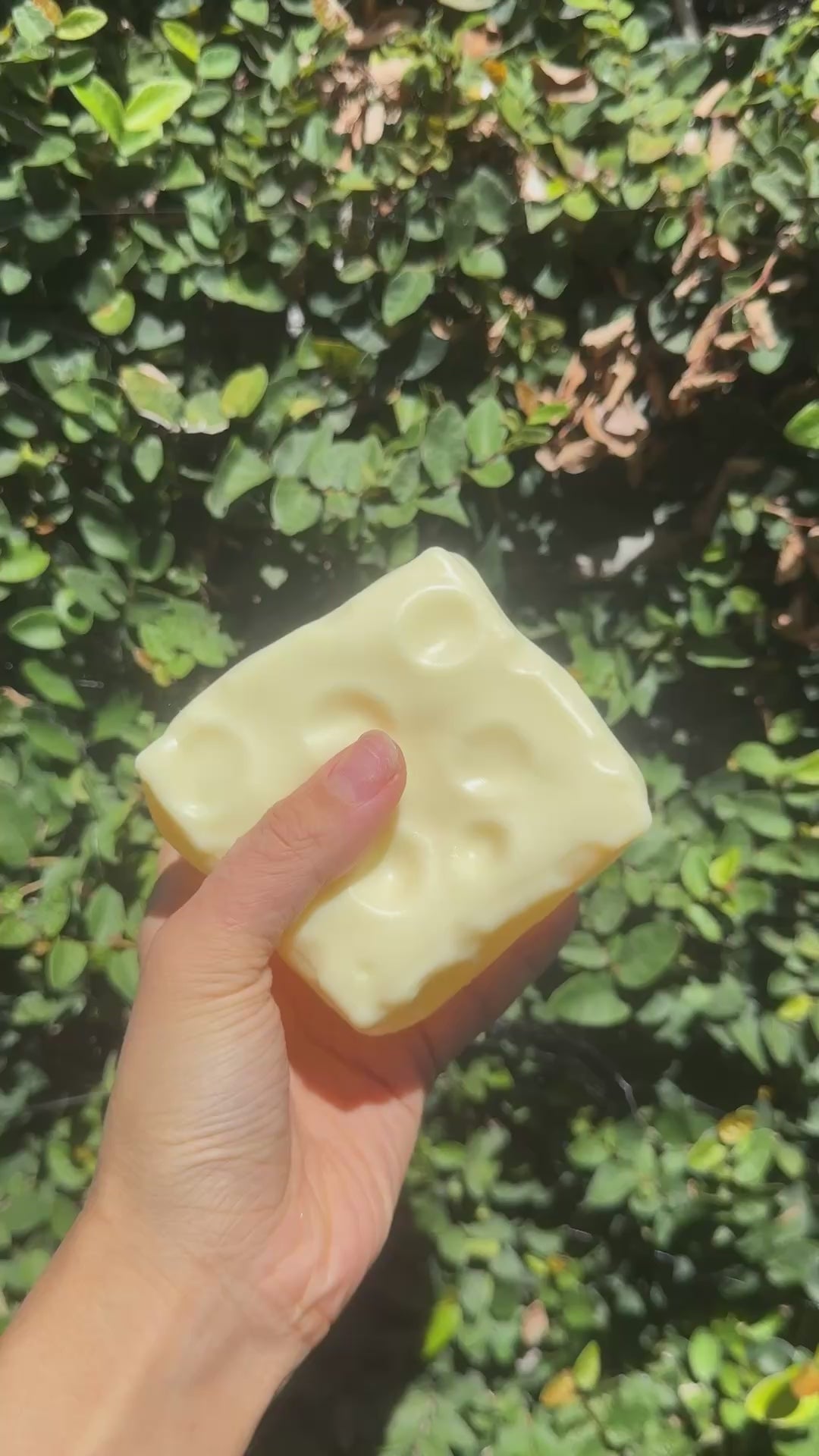 Coconut Oil Jumbo Cheese