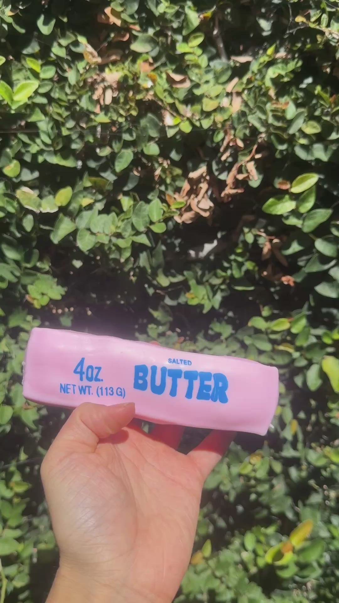 Crunchy Butter Squishy